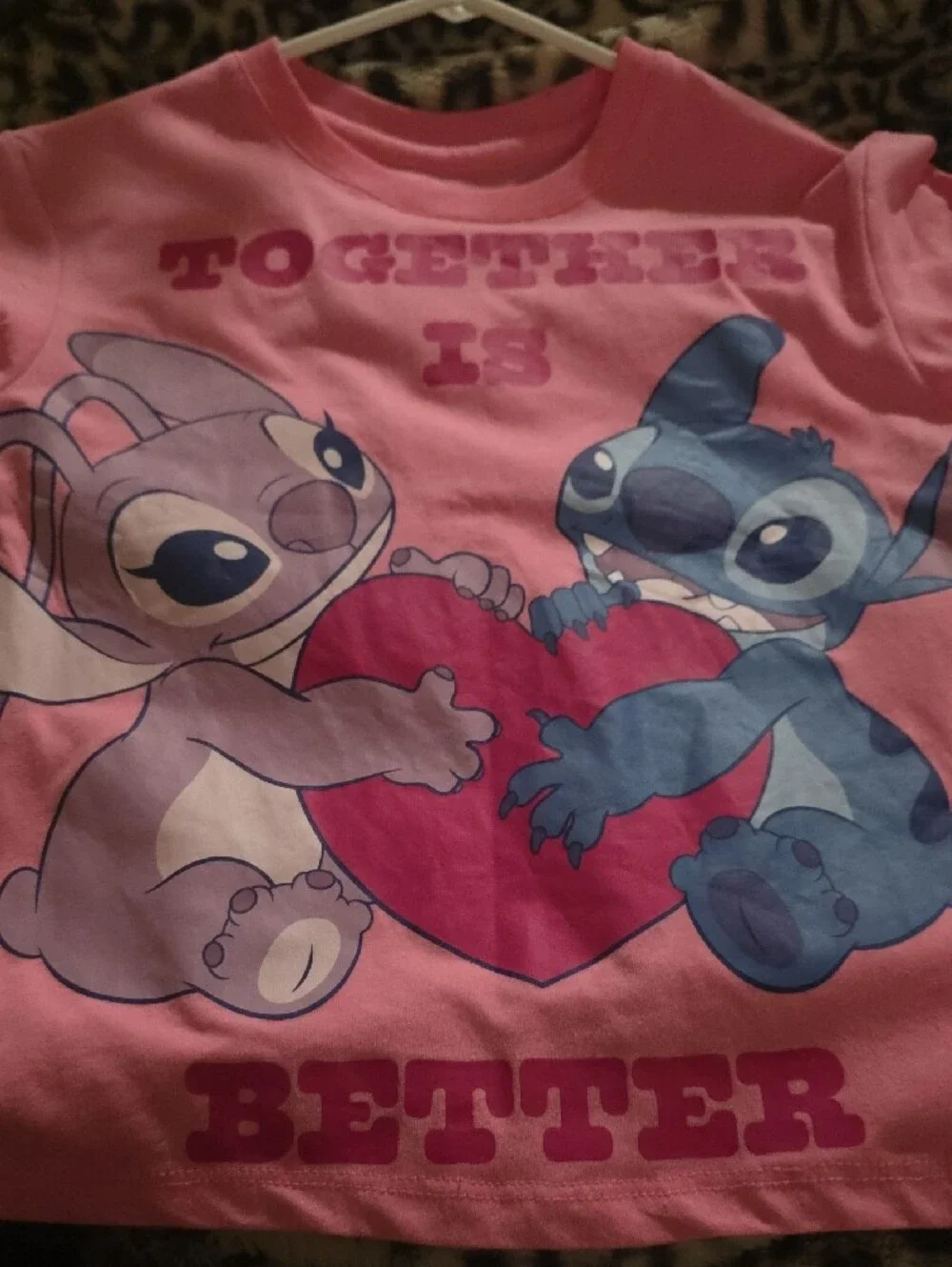 Disney soft pink